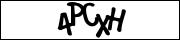 CAPTCHA